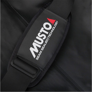 2019 Musto Waterproof Dynamic 45L Holdall Black AUBL043