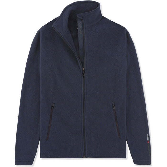 2019 Musto Donna In Pile Per Crew Navy Ewfl028