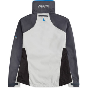 2019 Musto Womens Sardinia BR1 Jacket Platinum / Multicolour SWJK017