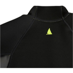 2023 Musto Youth Championship Thermocool Dinghy Top Nero Skts004