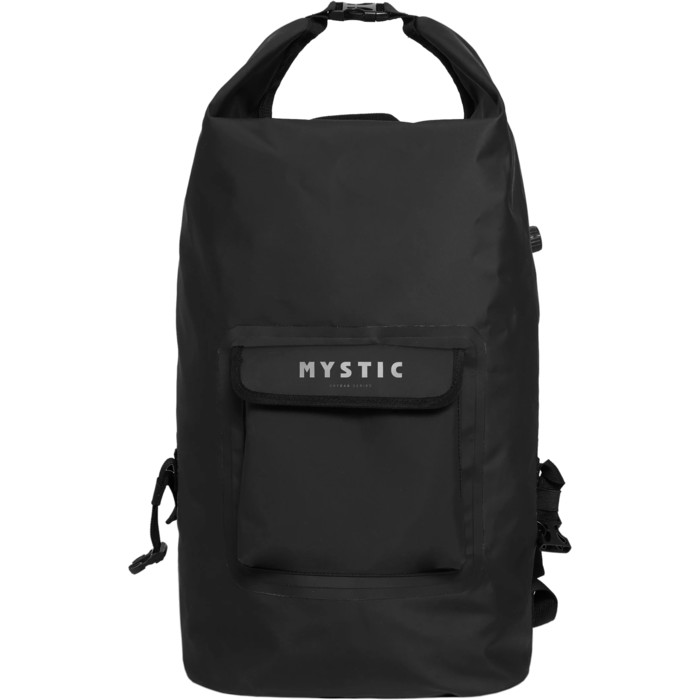 2024 Mystic Drifter 25L Waterproof Backpack 35008 - Black
