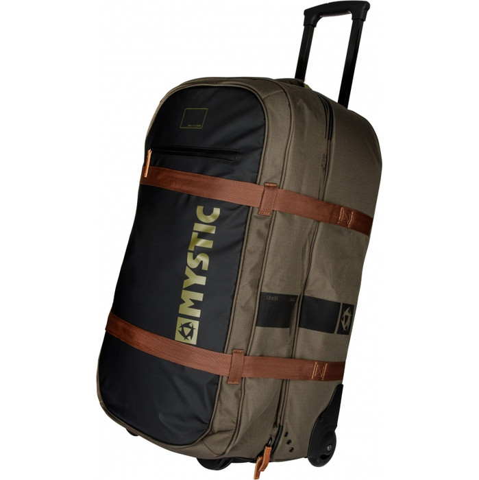 2018 Mystic Globe Trotter Travel Bag 85L Army 140570