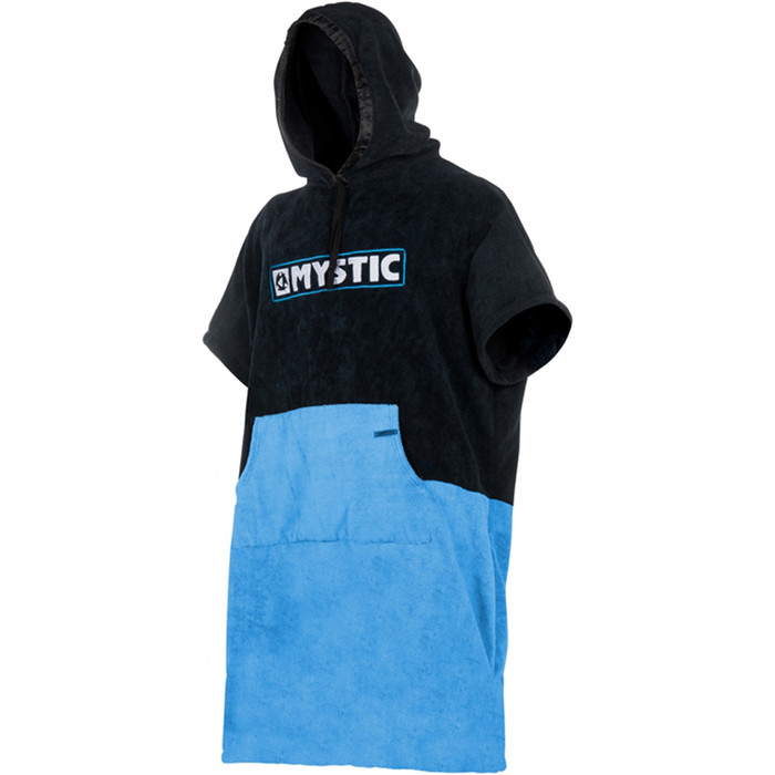 2018 Mystic Poncho Regular BLUE 180031