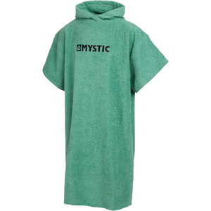 2022 Mystic Regular Changing Robe / Poncho 210138 - Sea Salt Green