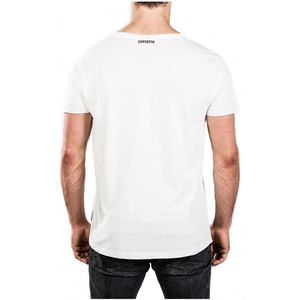 T-shirt Mystic Perimetrale Bianco Brillante 180049