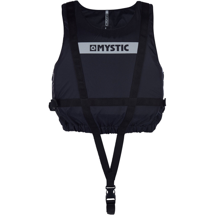 2024 Mystic Brand 50N Flotation Vest Black 190121