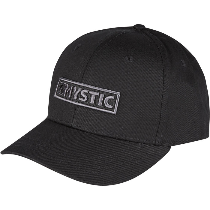 2021 Mystic Brand Cap 200170 - Caviar