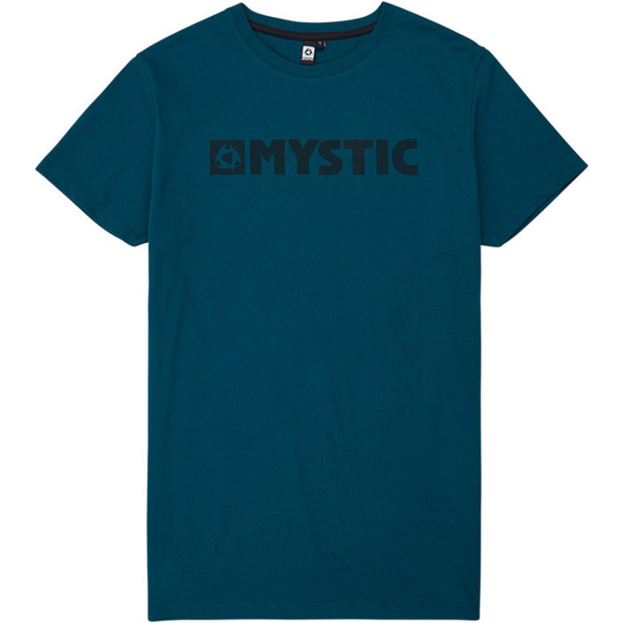 Camiseta Mystic Brand Legion Azul 190015