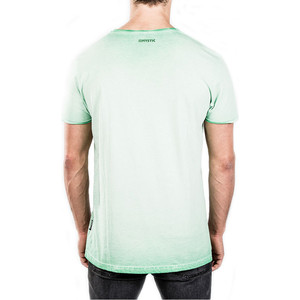 Tee-shirt Mystic Bton Vert 180048