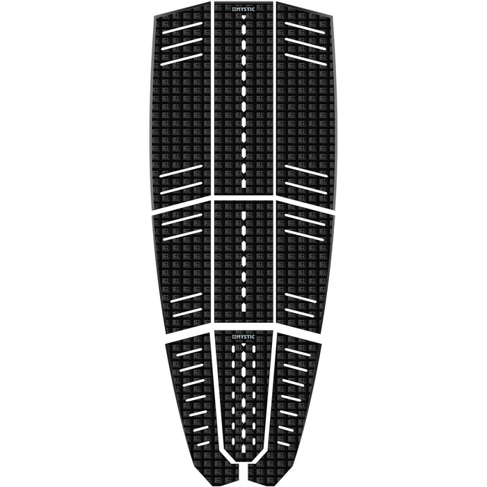 2021 Mystic Guard Kiteboard Full Deckpad Black 190179