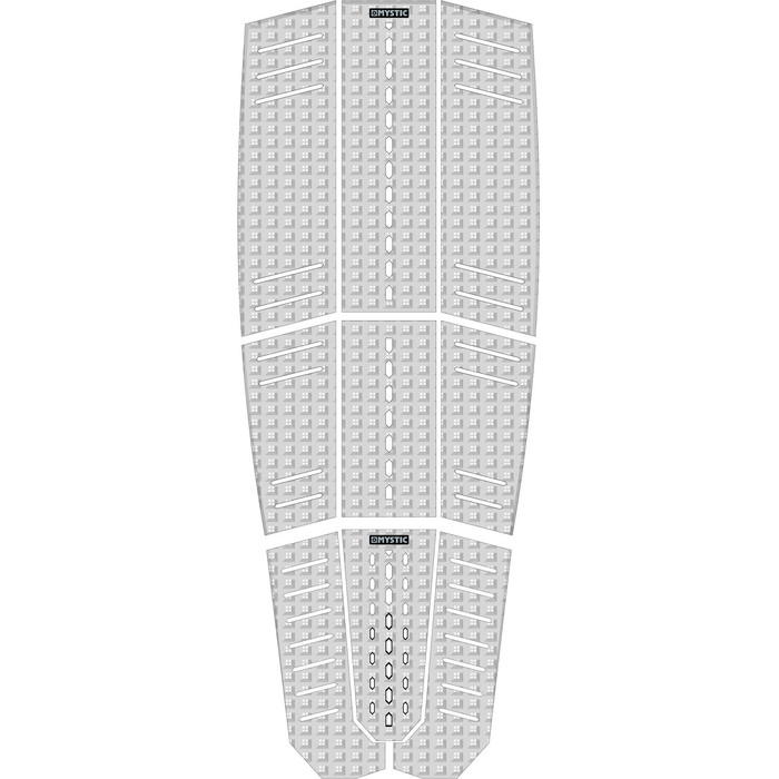 2021 Mystic Guard Kiteboard -kokoinen kannettava kangasmuoto valkoinen 190180