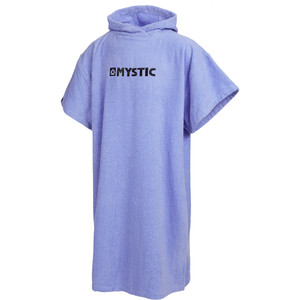 2022 Mystic Regular Changing Robe / Poncho 210138 - Pastel Lilla