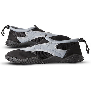 2022 Mystic M-Line Aqua Walker Neoprene Shoes 130490 - Black