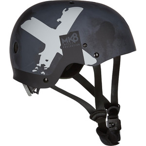 2021 Mystic MK8 X Helmet 200120 - Black