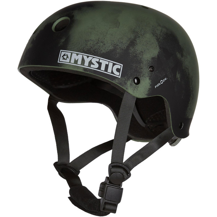 2021 Mystic MK8 X Helmet 200120 - Brave Green