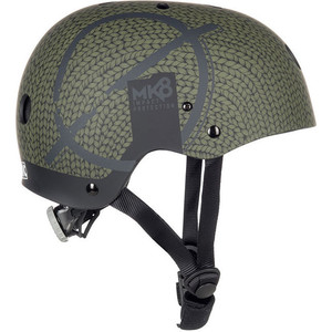Mystic MK8 X Helmet Army 180160