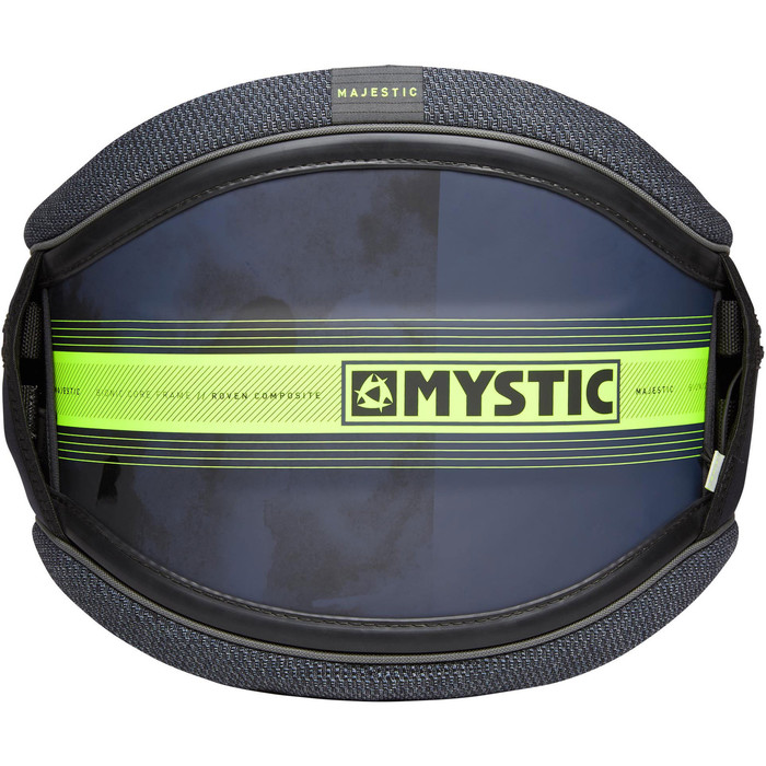 2021 Mystic Majestic Drachen Taillengurt 190109 - Navy / Limette