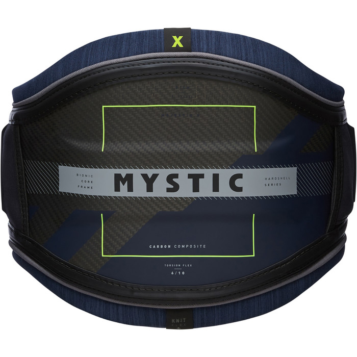 Details about   2021 Mystic Majestic Waist Harness No Spreader Bar Navy/Lime 