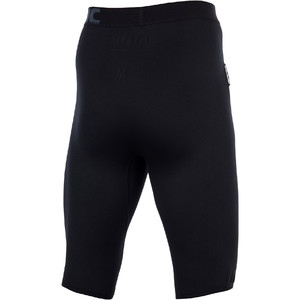 2022 Mystic Mens Bipoly Thermo Shorts Schwarz 140075