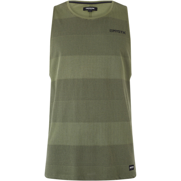 2019 Hommes Mystic Camouflage Chad Singlet 190064