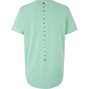 Camiseta Para Hombre Mystic Culver 2019 Mist Mint 190052
