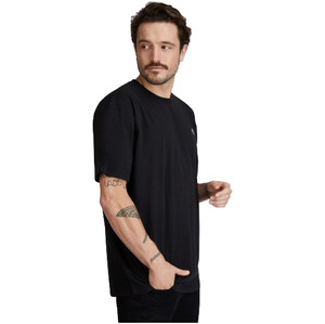 Camiseta Lowe 2021 Mystic Hombre 35105.210229 - Negro