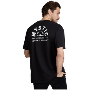 Camiseta Lowe 2021 Mystic Hombre 35105.210229 - Negro