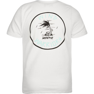 Camiseta Mystic 2020 Paradise Para Homem Mystic 200550 - Branco