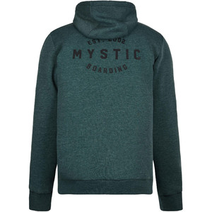 2020 Mystic Rider Sweatshirt Met Capuchon Voor Heren 200042 - Deep Ocean