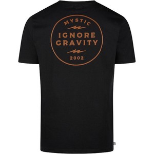 T-Shirt Homme Mystic 2021 The Zone 210017 - Noir
