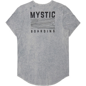 Camiseta Mystic Musa Diciembre Cielo 190019