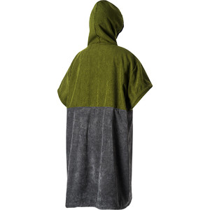 Mystic Changing Robe / Poncho in Army 150135