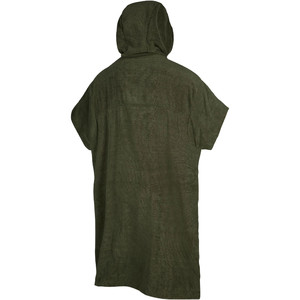 2021 Mystic Poncho / Changing Robe 200134 - Tapferes Grn