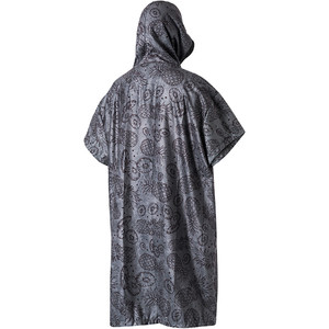Mystic Changing Robe / Poncho in Pineapple Print 150135