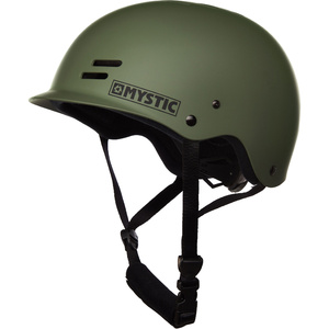 2021 Mystic Predator Helmet Dark Olive 180162