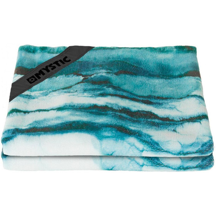 2019 Mystic Quick Dry Towel Mint Grey 180044