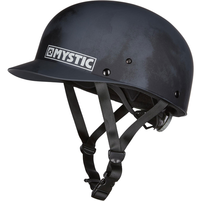 2022 Mystic Shiznit-helm 200121 - Zwart