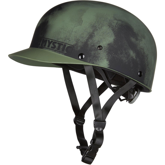 2021 Mystic Shiznit Helmet 200121 - Brave Green