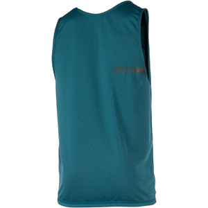 Mystic Star Loosefit Schnell Dry Tank - Top Teal 180108