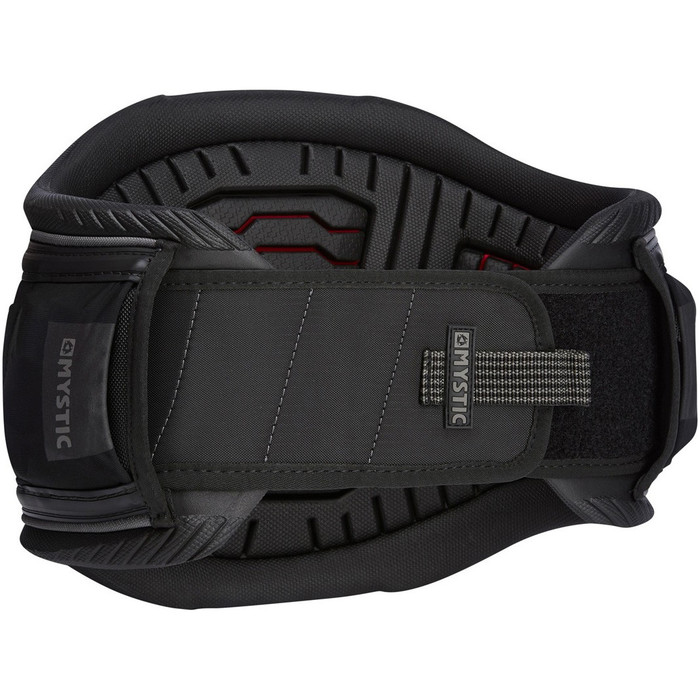 2023 Mystic Imbracatura Stealth 35003.200090 - Black / Rosso