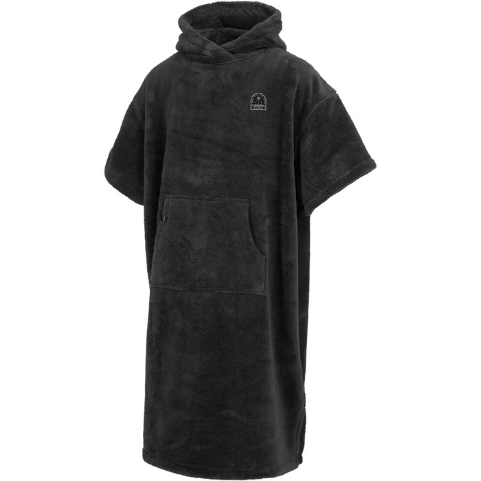 Robe / Poncho Trocador Mystic Teddy 2023 35018.220271 - Black