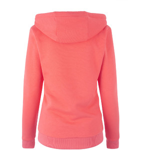 2019 Mystic Delle Donne Brand Hoody Sbiadito Coral 190537