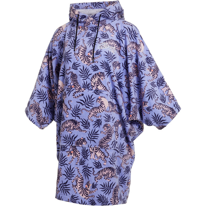 2024 Mystic Changing Robe / Poncho 210137 - Pastel Lilac