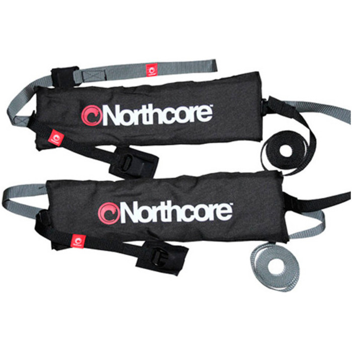 Northcore Single Overhead Soft Roofracks NOCO02