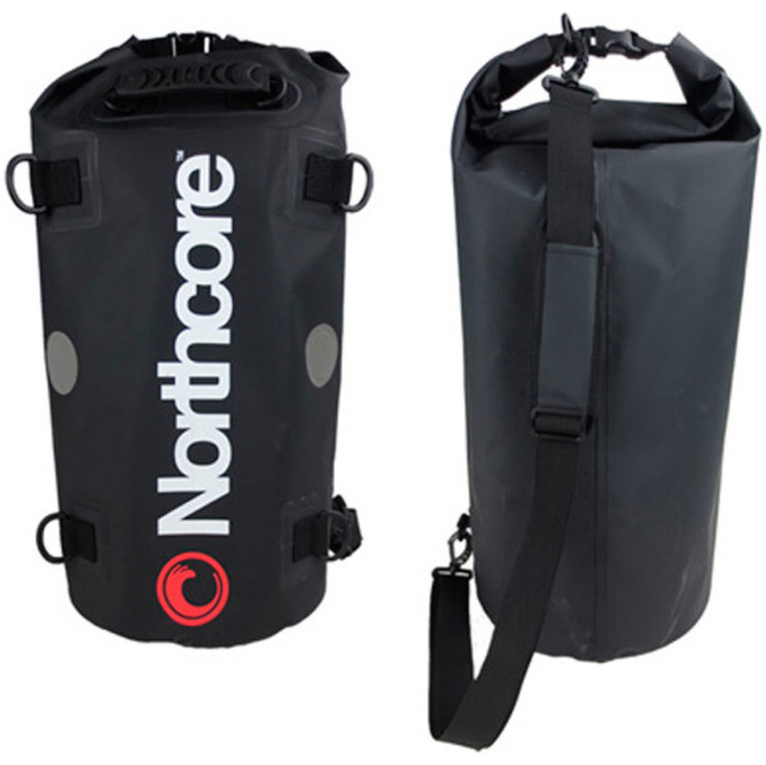 2024 Northcore Dry Bag 40L NOCO67 - Black