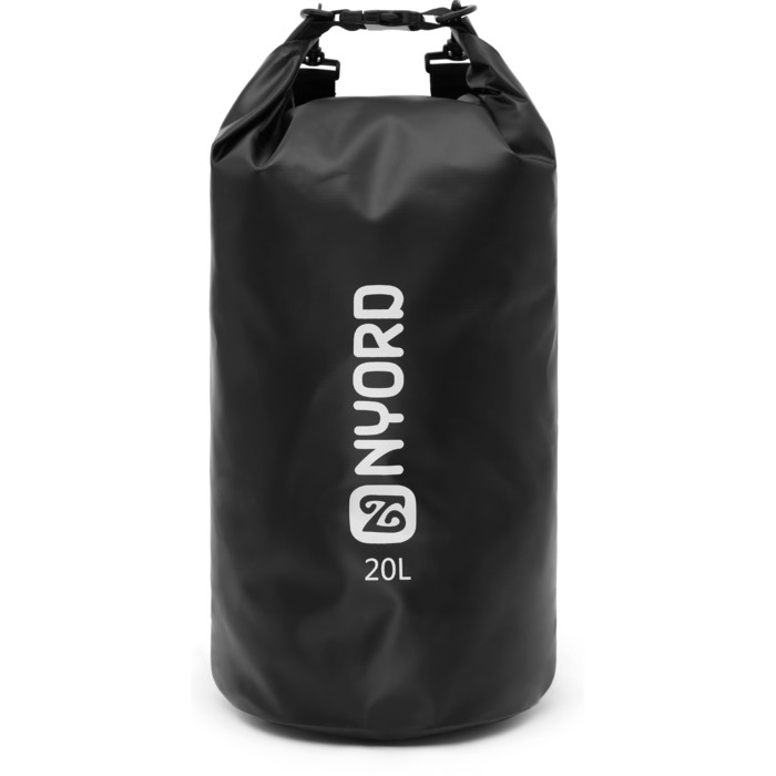 2023 Nyord 20L Dry Bag DB20L001 - Black
