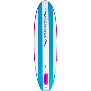 2020 Naish Alana 10'6 "x 32" Stand Up Paddle Board Package Avec Pagaie, Sac, Pompe Et Laisse