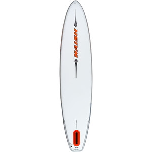 2020 Naish Glide 12'6 "x 32" Fusion Stand Up Paddle Board Paketti Sis. Meloa, Pussi, Pumppu Ja Talutushihna