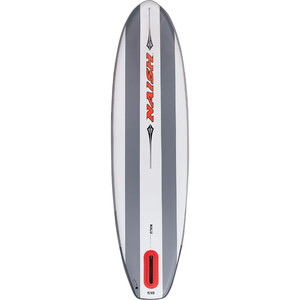 2020 Naish 10'6 "x 32" Stand Up Paddle Board Pakket Incl. Tas, Pomp En Riem