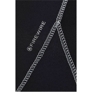 Neil Pryde Homme Elite Firewire 3mm Long John 630203 - Noir / Carbone
